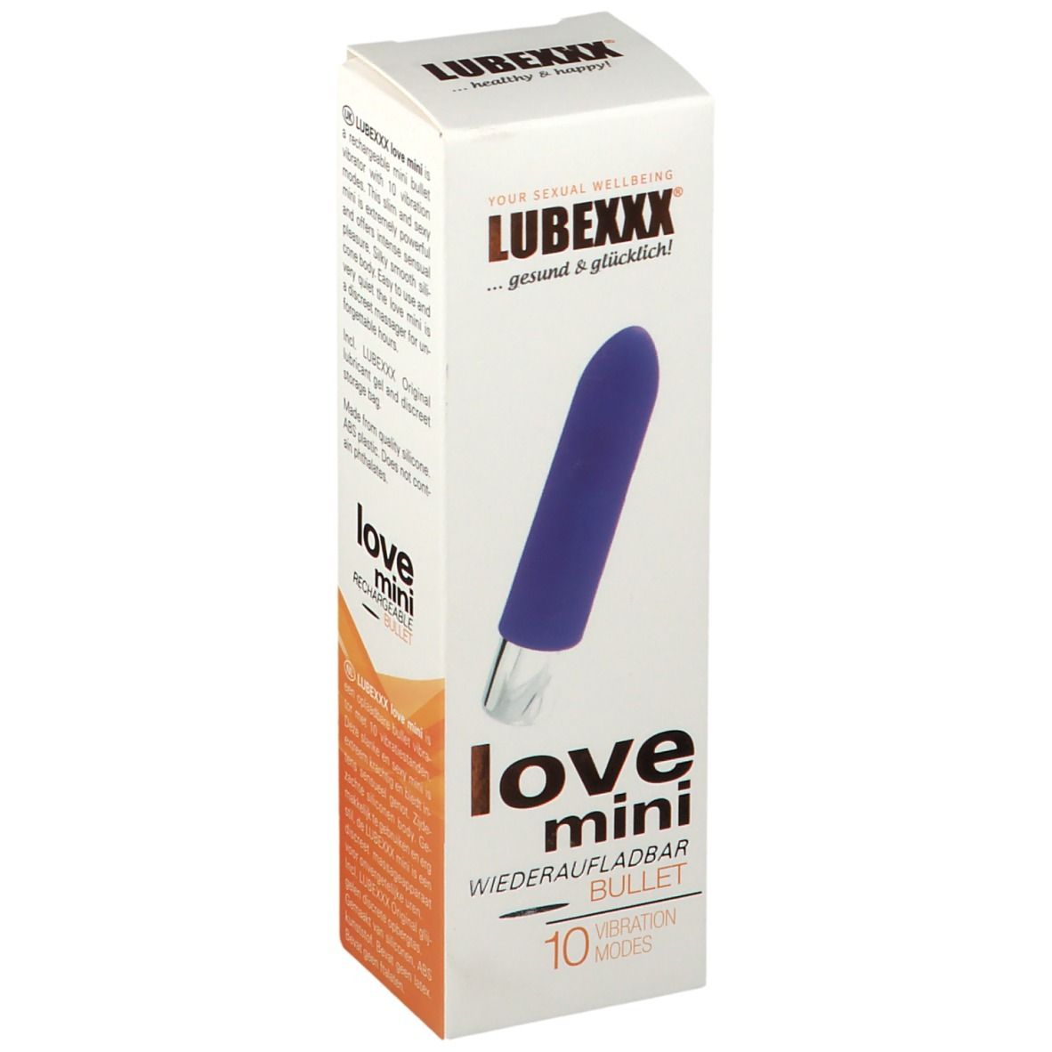 LUBEXXX® love mini