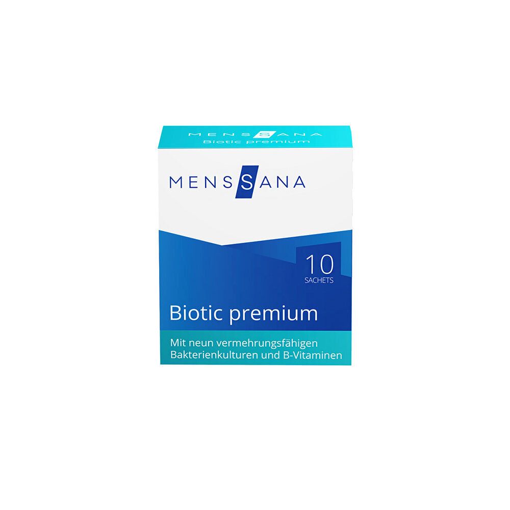 Menssana Biotic premium