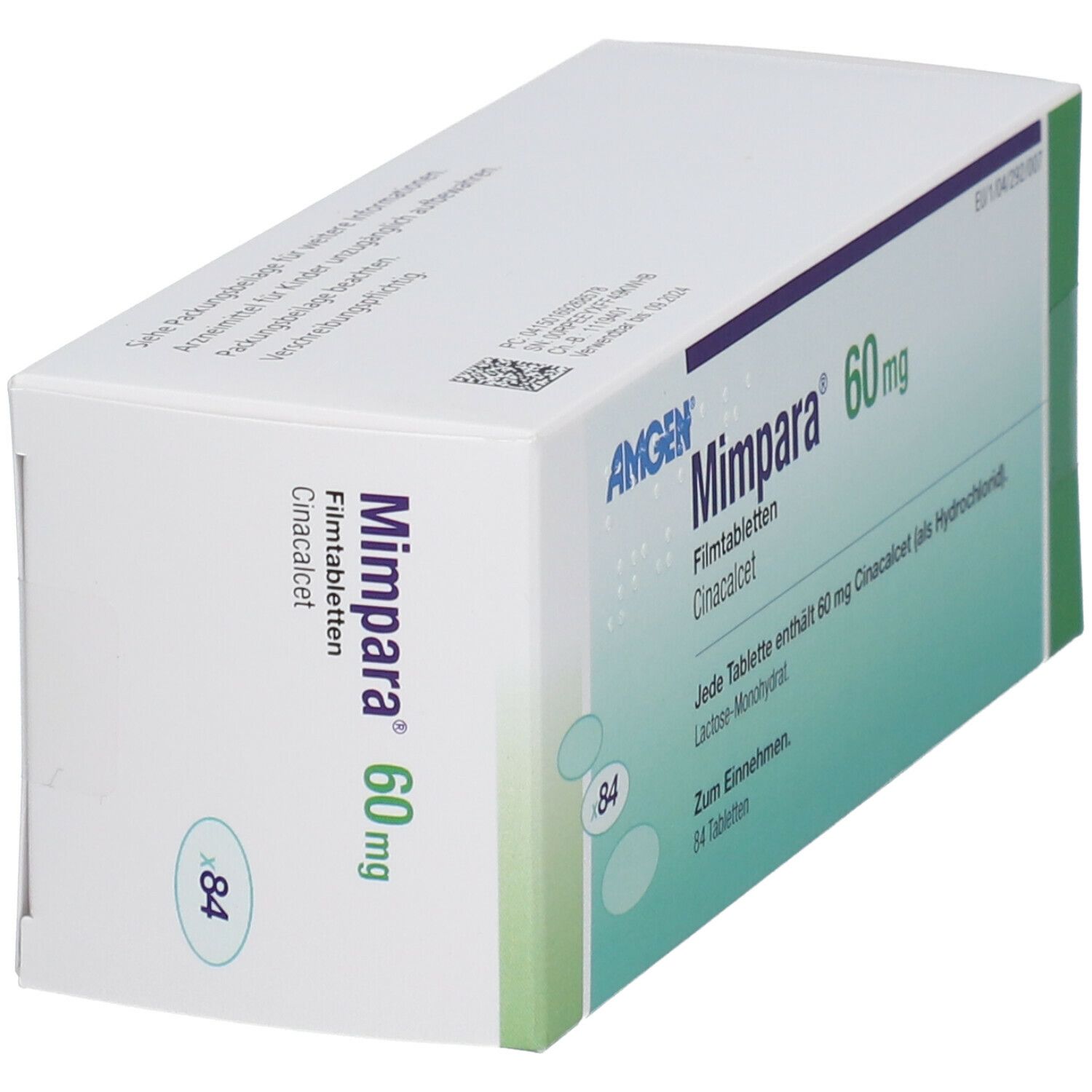 Mimpara 60 mg Filmtabletten 84 St