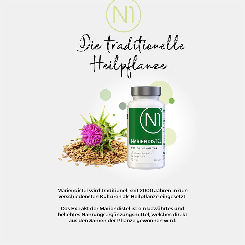 N1 MARIENDISTEL