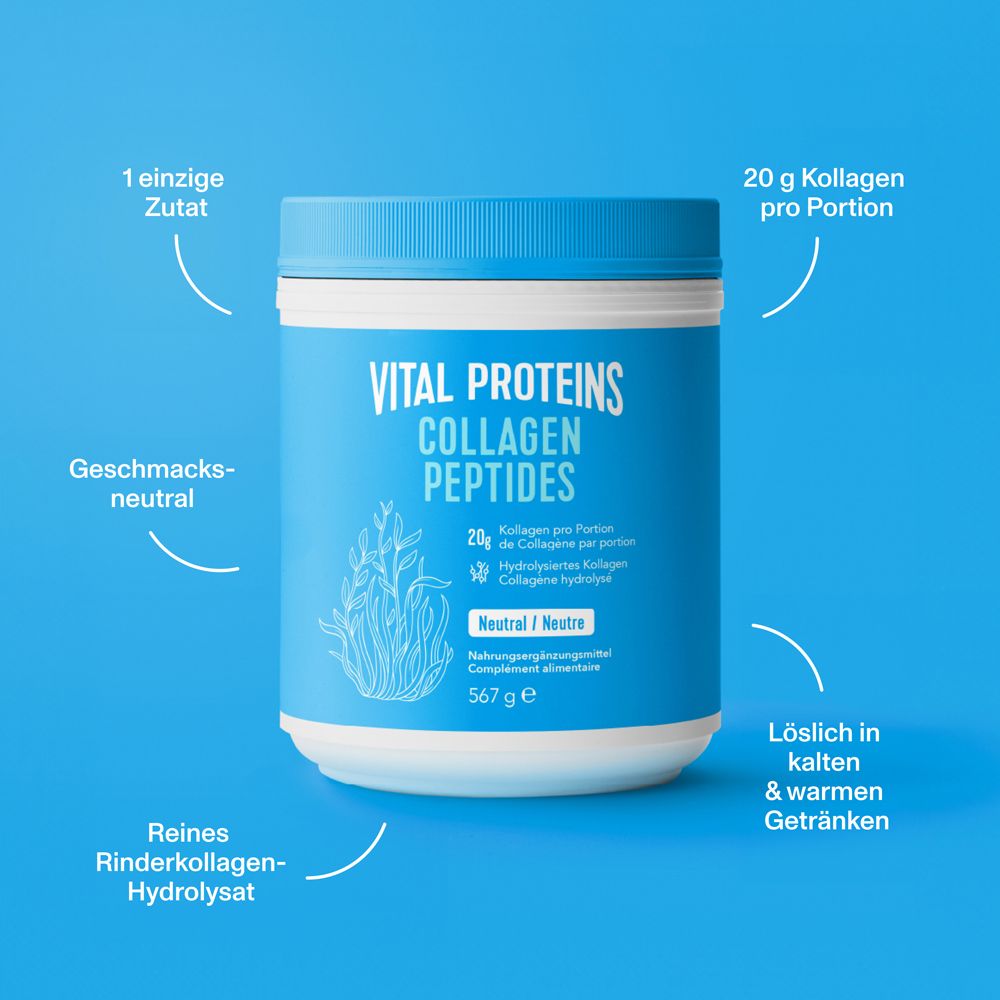 Vital Proteins Collagen Peptides