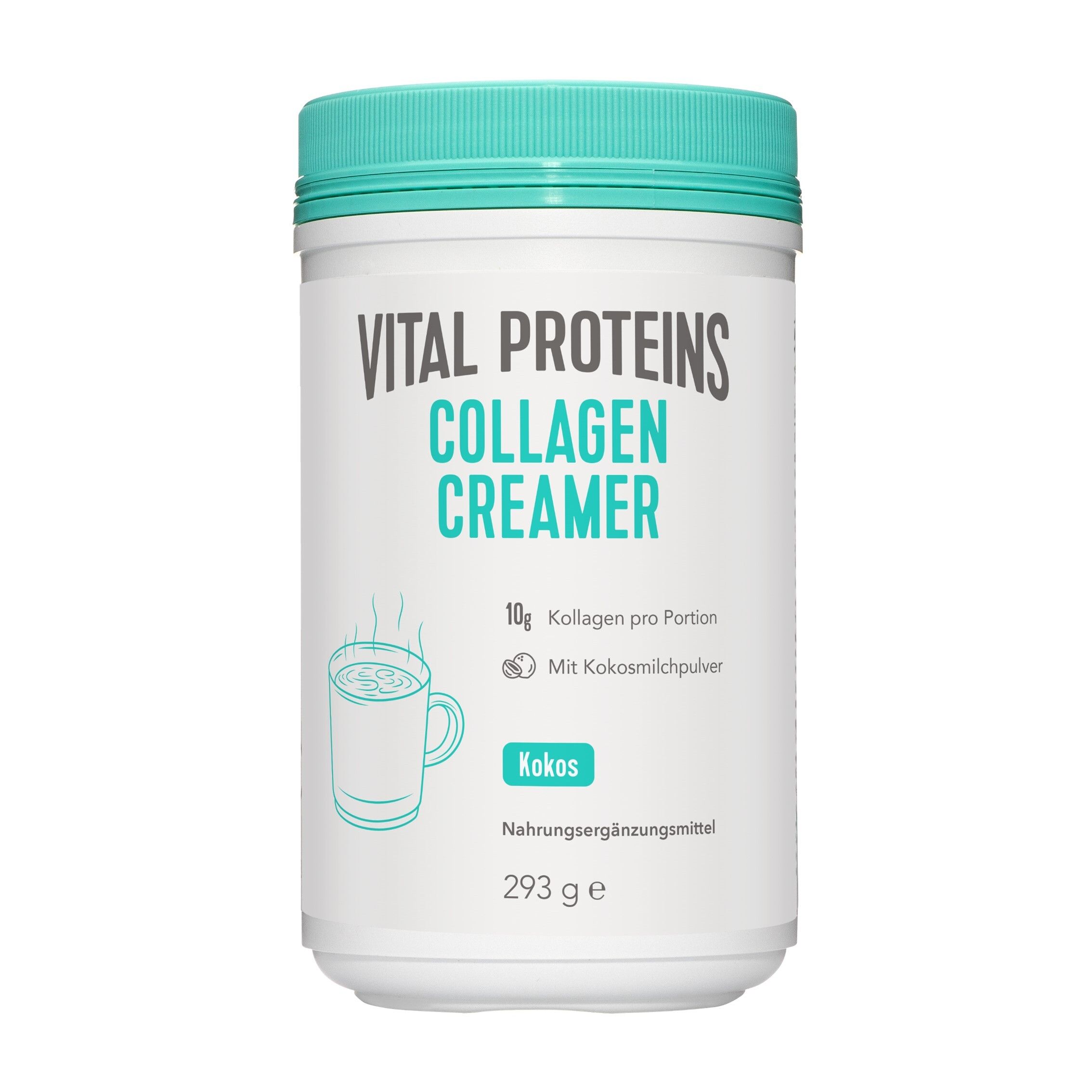 Vital Proteins Collagen Creamer Kokos