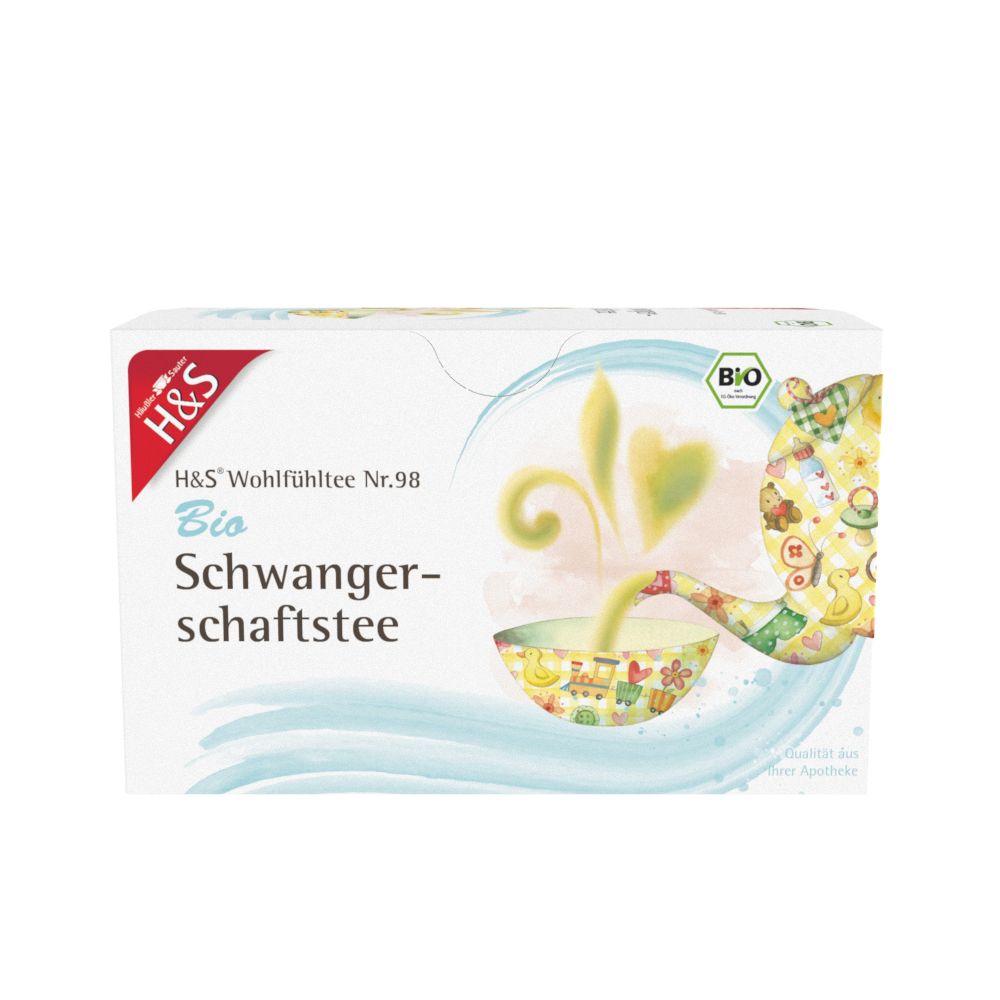 H&S Bio Schwangerschaftee