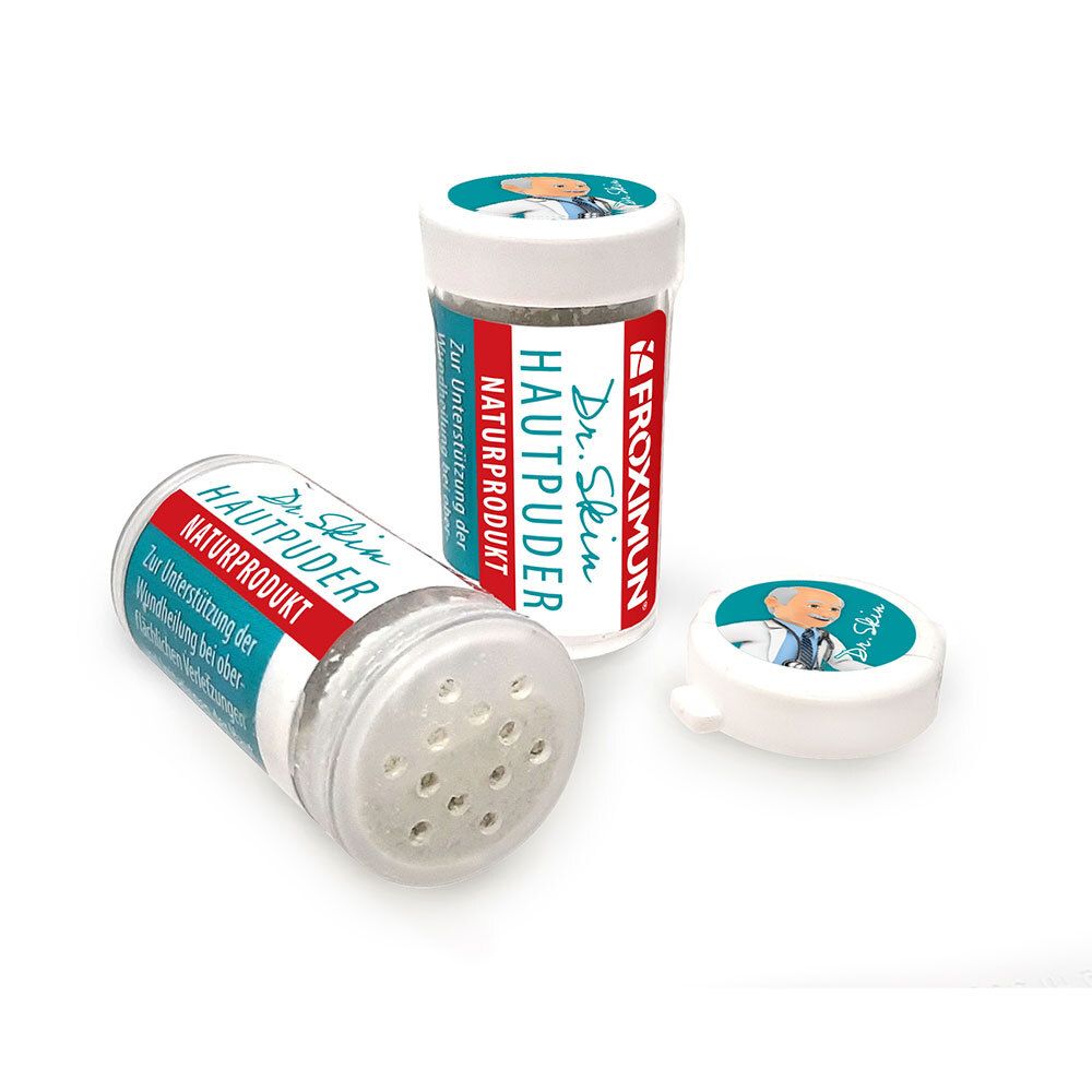 FROXIMUN® Dr. Skin Hautpuder