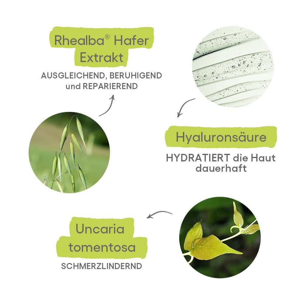 A-DERMA EPITHELIALE A.H. Massage