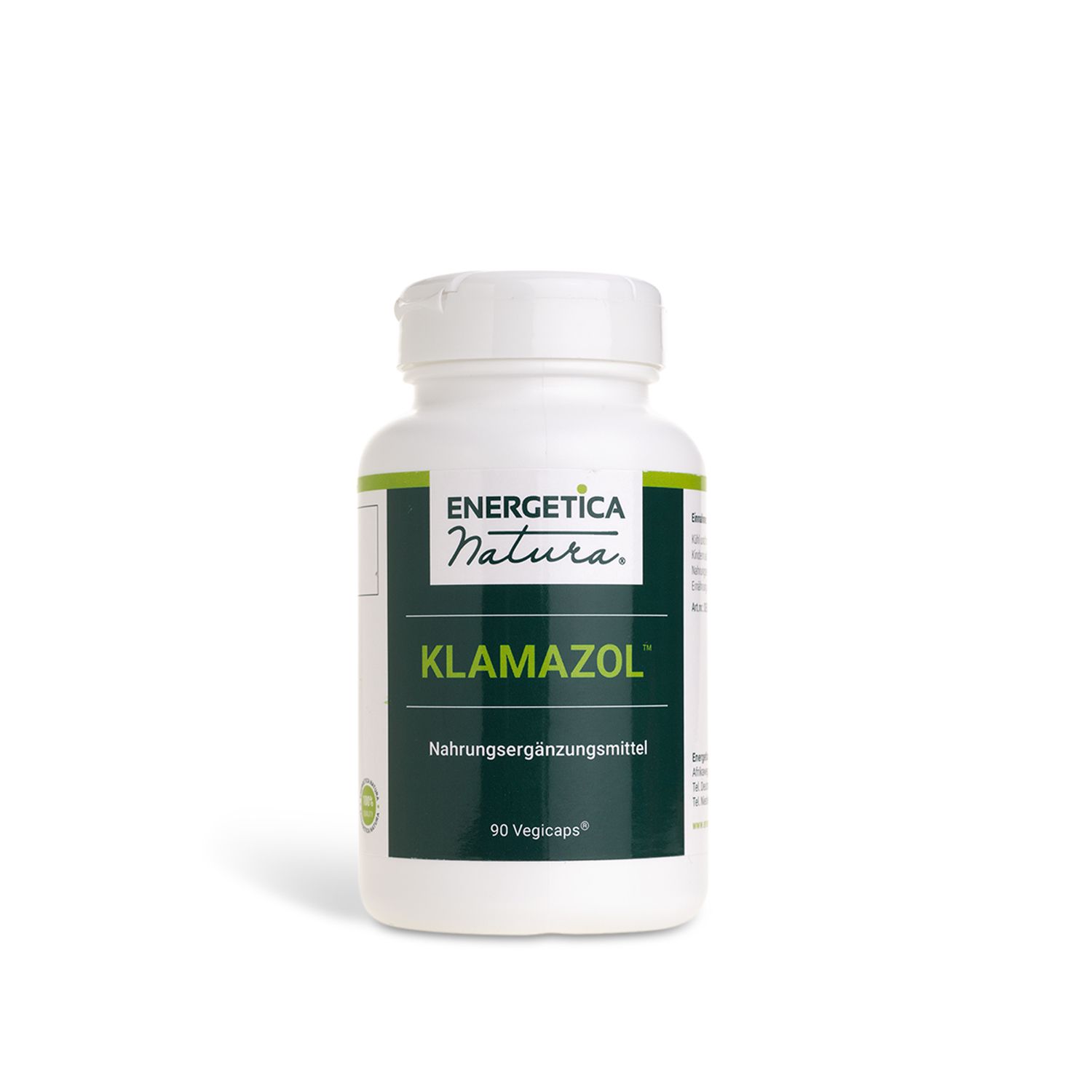 ENERGETICA natura® KLAMAZOL™