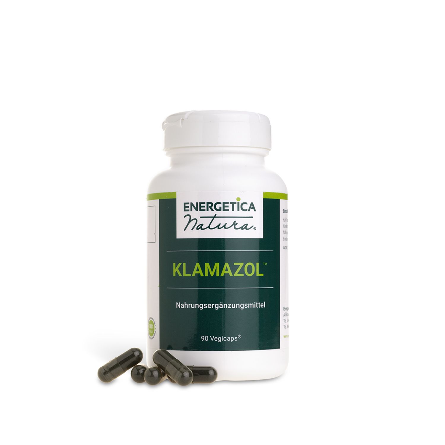 ENERGETICA natura® KLAMAZOL™