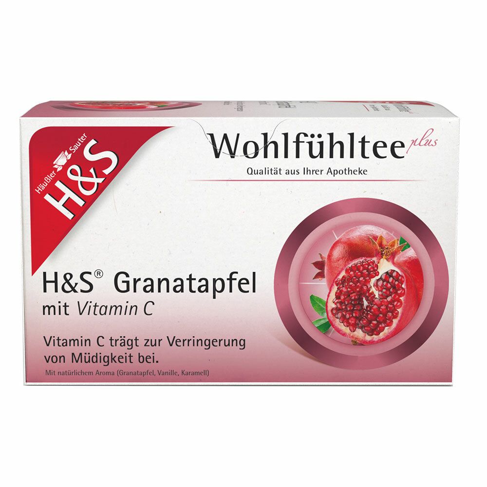 H&S Granatapfel mit Vitamin C