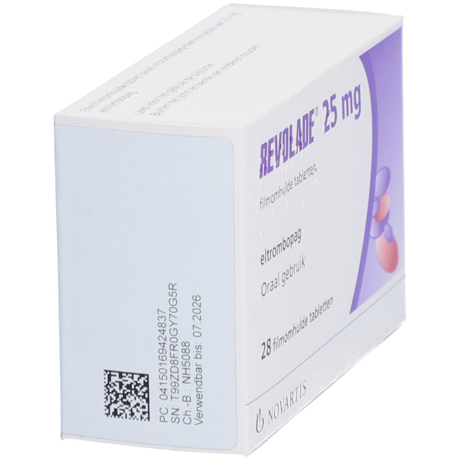 Revolade 25 mg Filmtabletten 28 St