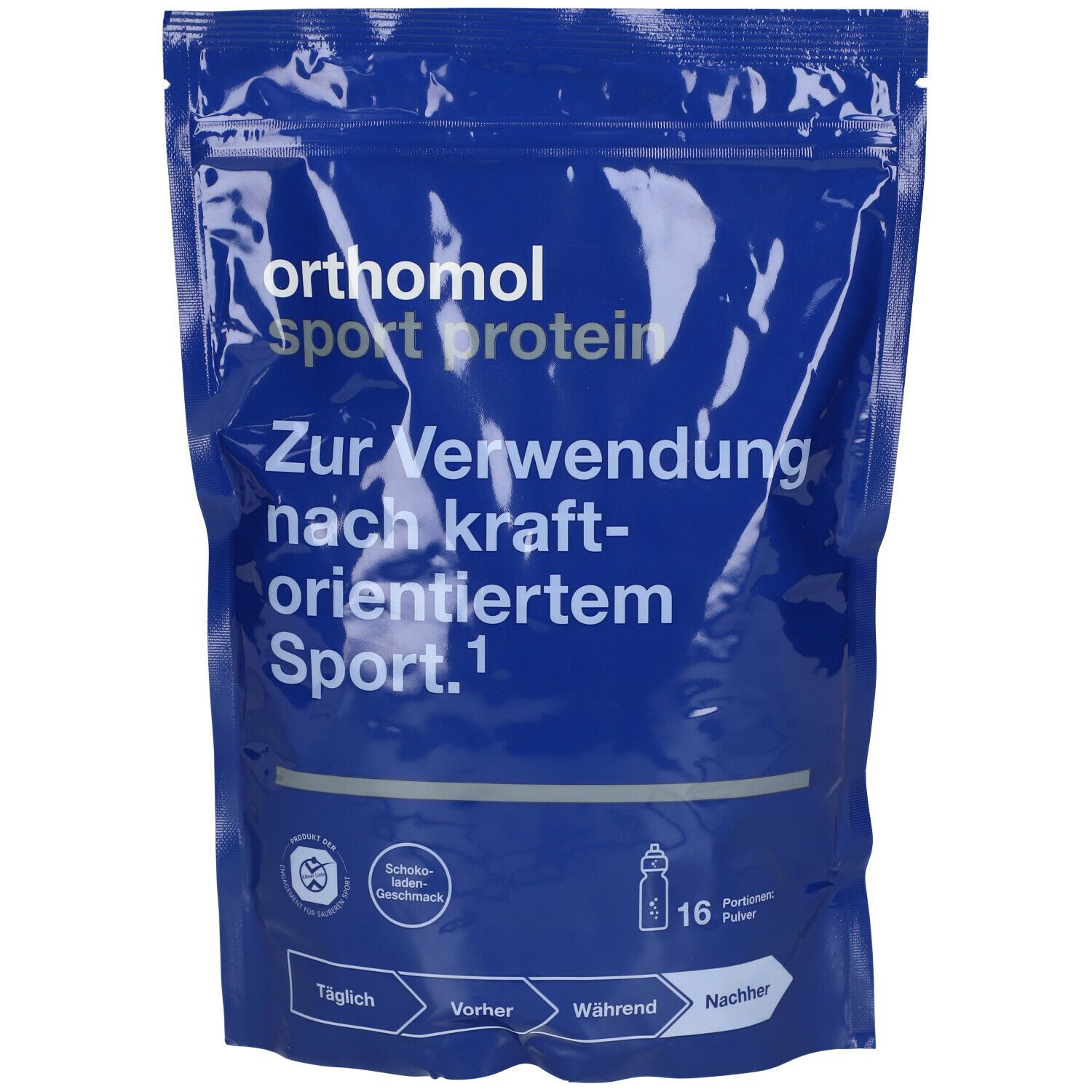 ORTHOMOL Sport Protein Pulver