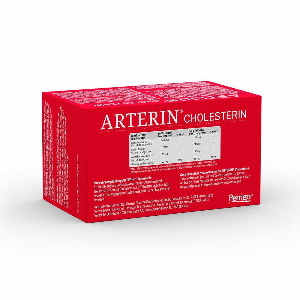 Arterin® Cholesterin