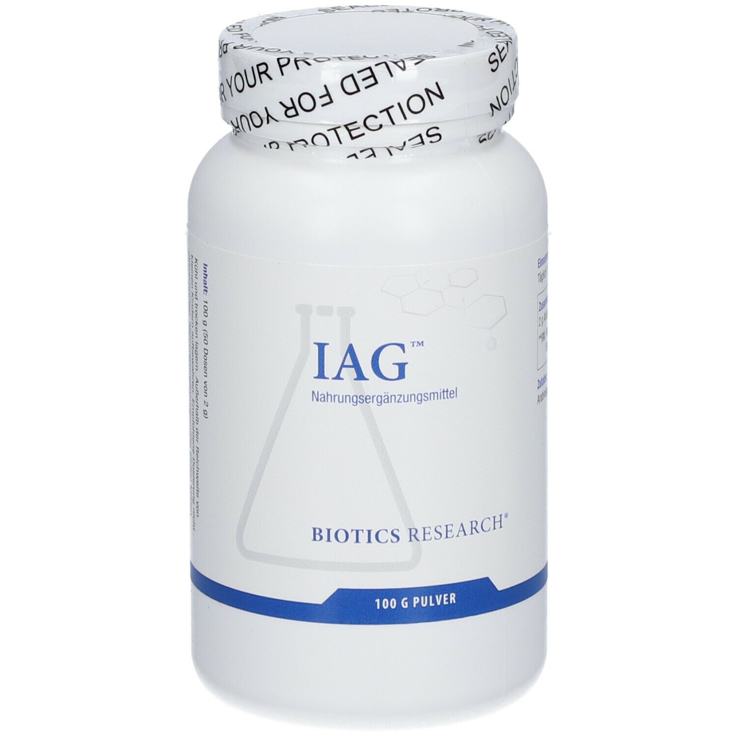 BIOTICS® RESEARCH IAG 100 G - Shop-apotheke.com