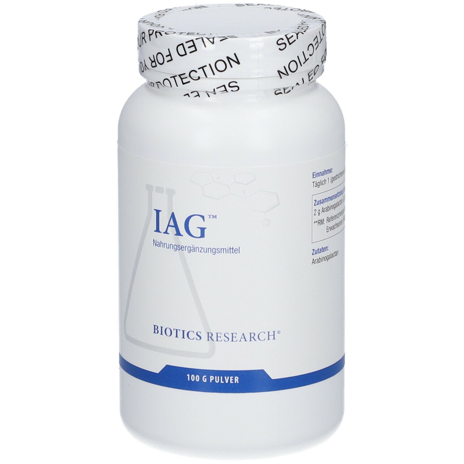 BIOTICS® RESEARCH IAG 100 G - Shop-apotheke.at