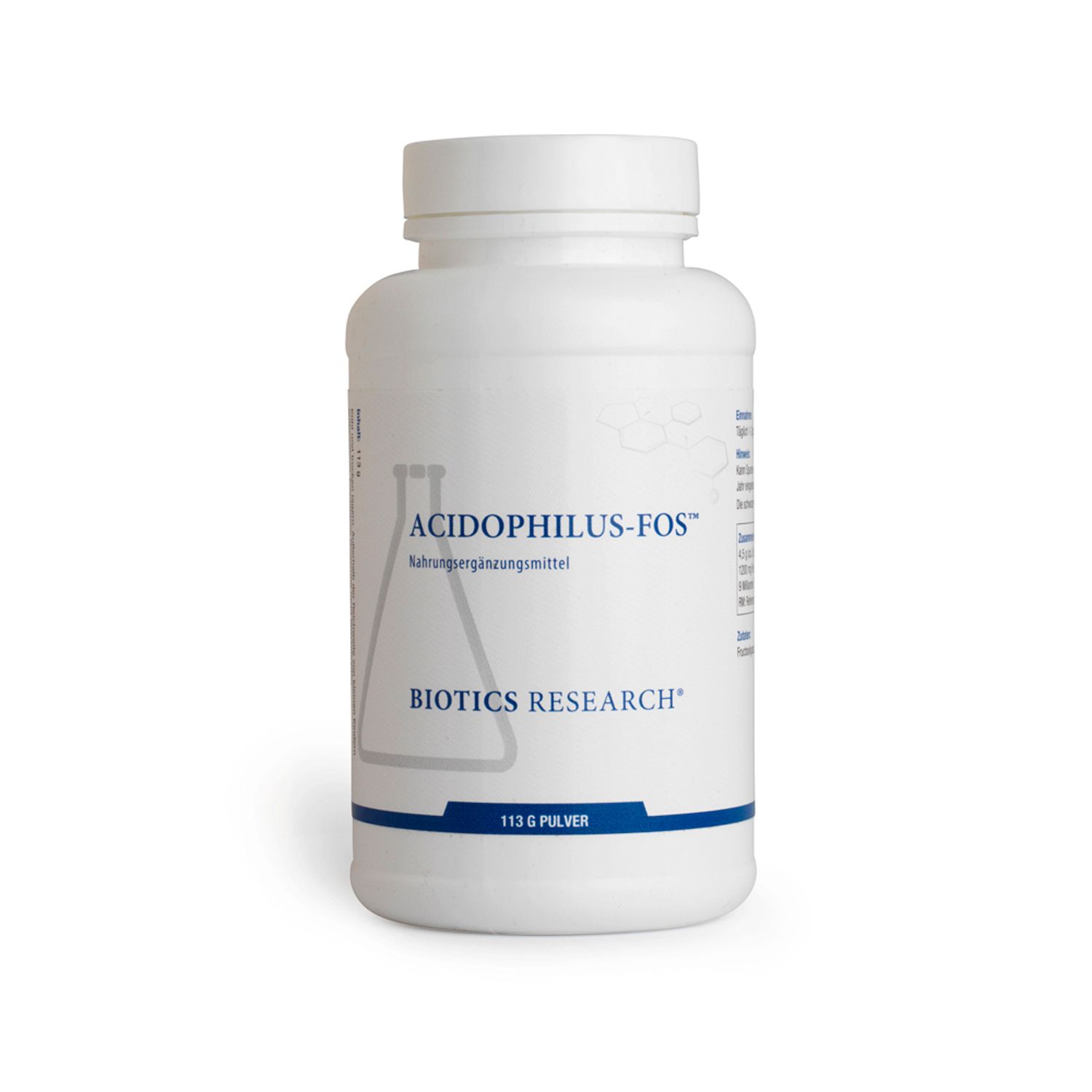 BIOTICS RESEARCH® ACIDOPHILUS-FOS™