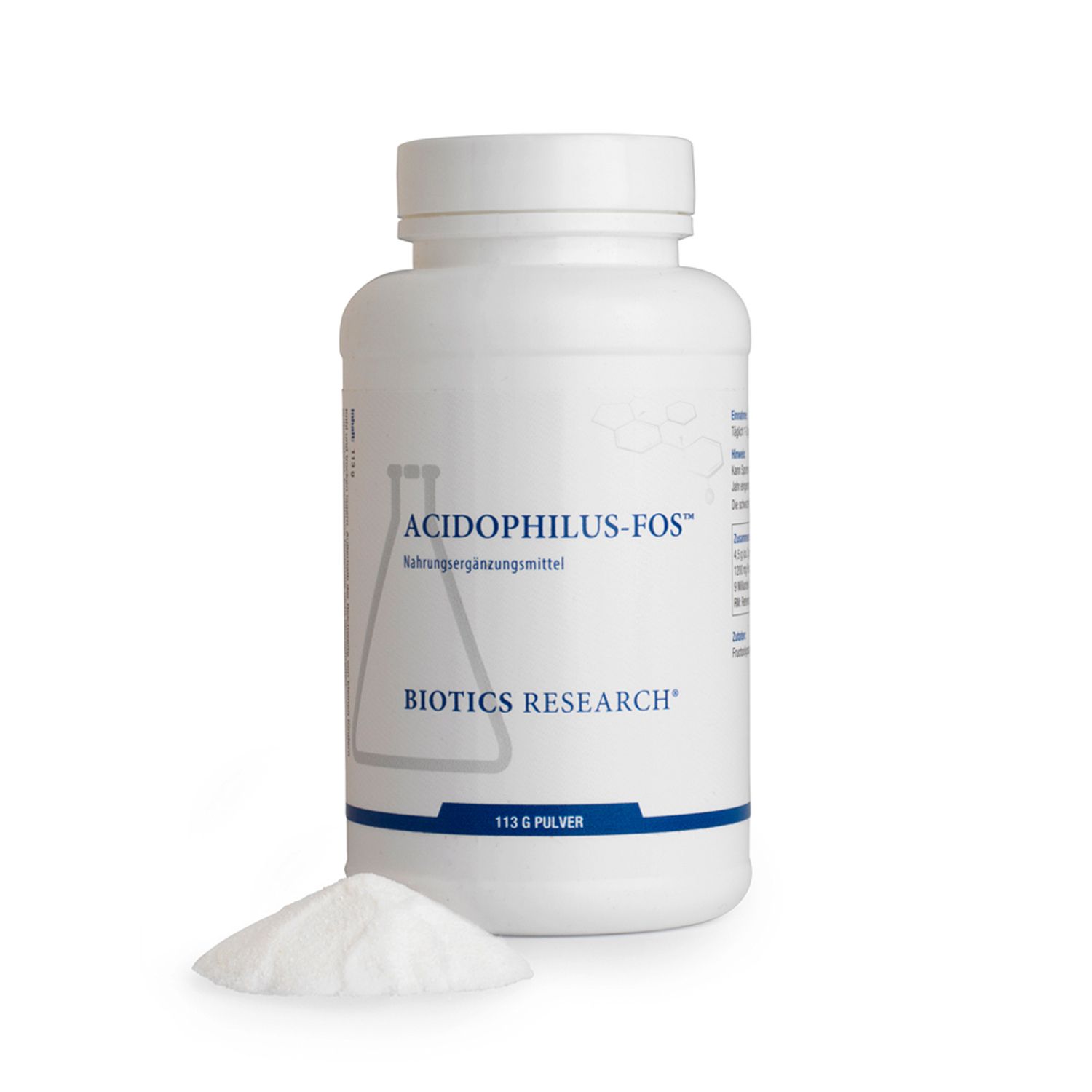 BIOTICS RESEARCH® ACIDOPHILUS-FOS™