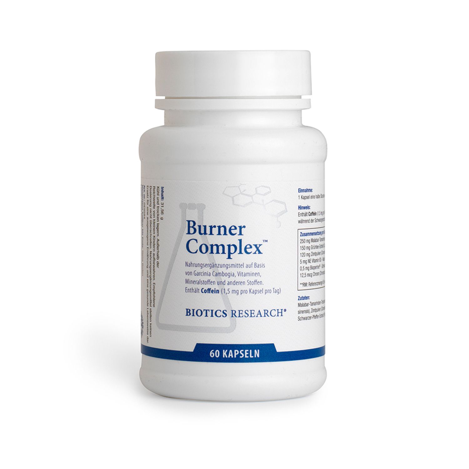 BIOTICS RESEARCH® Burner Complex