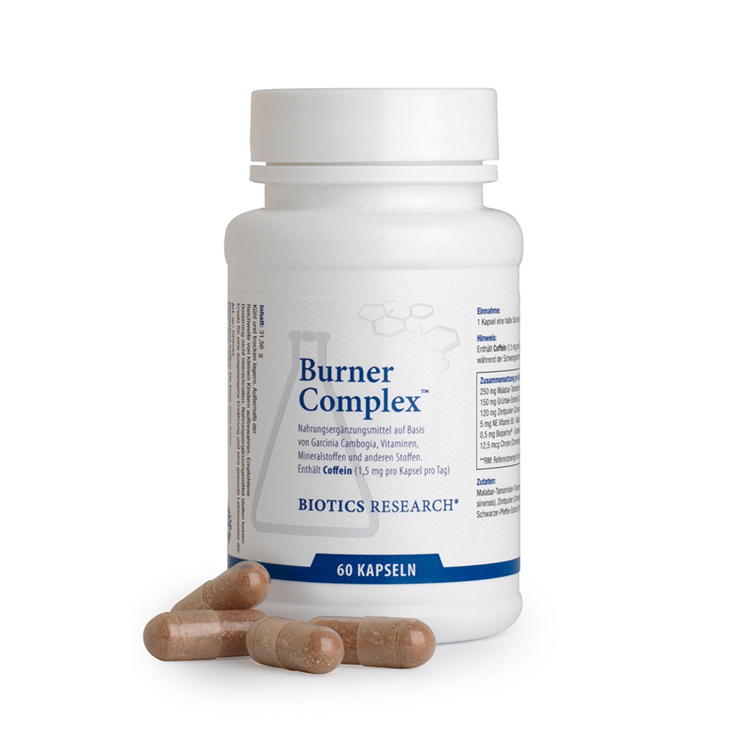 BIOTICS RESEARCH® Burner Complex