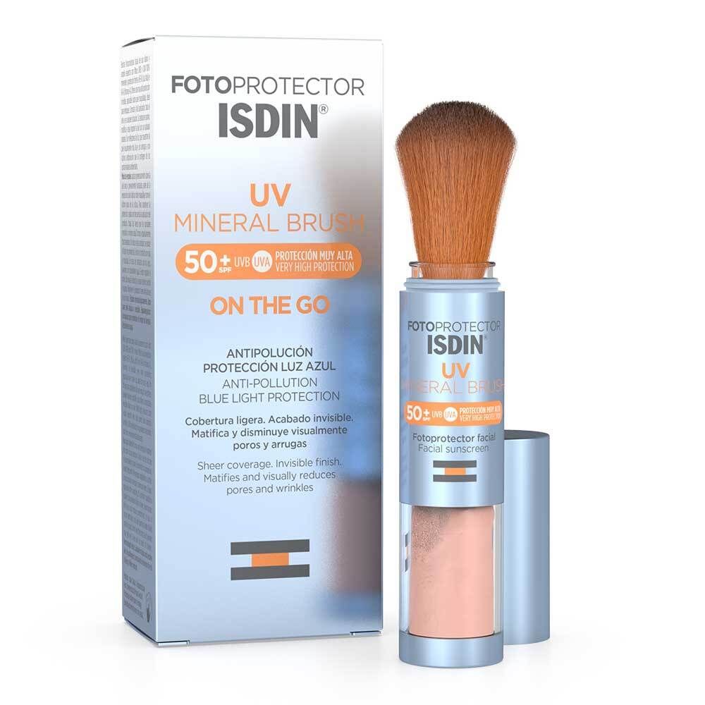 Fotoprotector Idsin® UV Mineral Brush LSF 50+ 2 g Puder