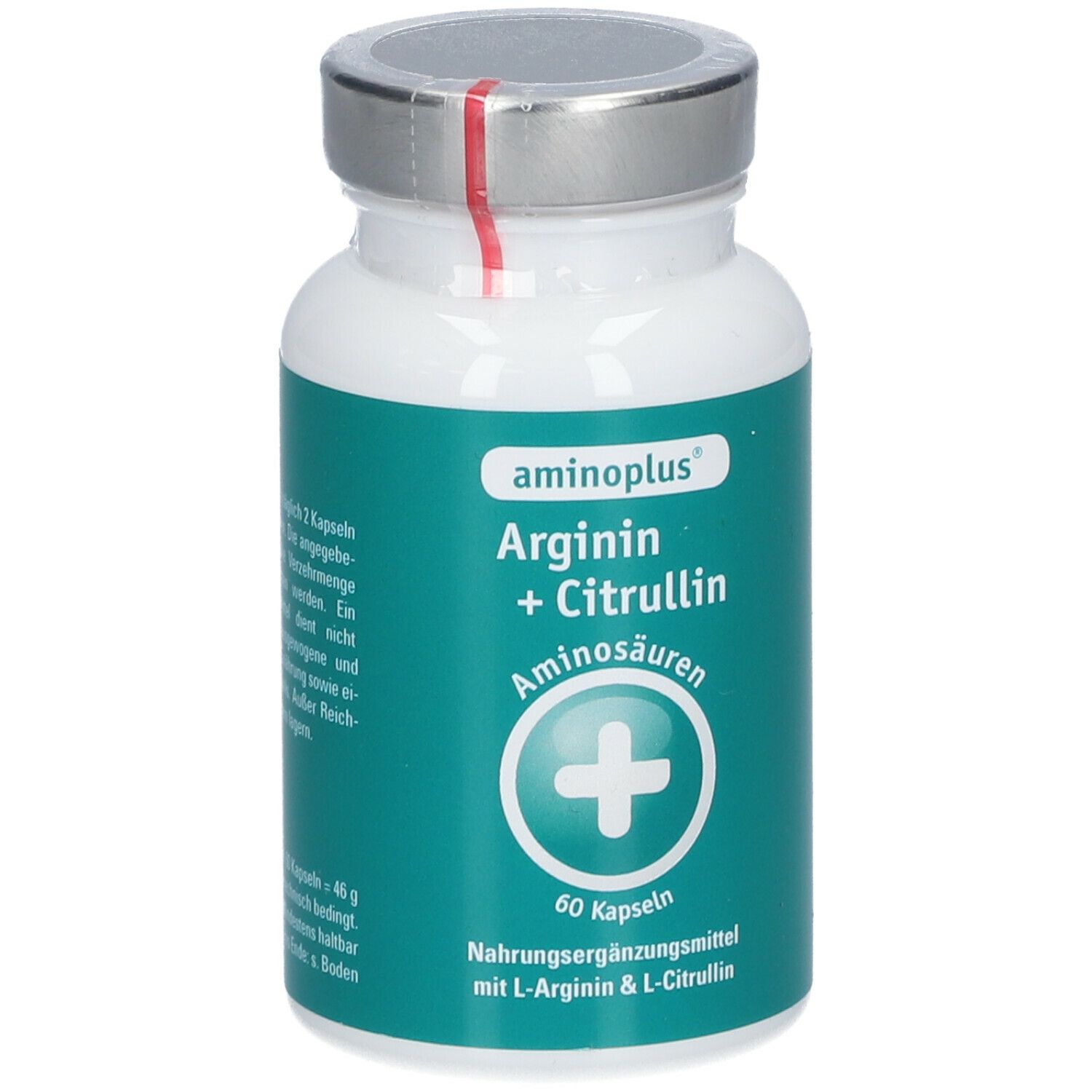 Aminoplus ® Arginin + Citrullin 60 St Kapseln