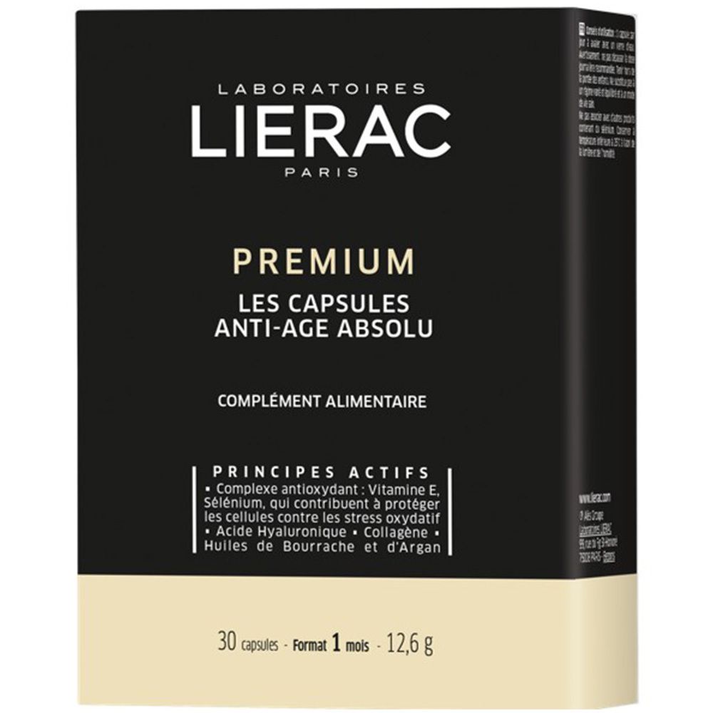 Premium 30 St Kapseln