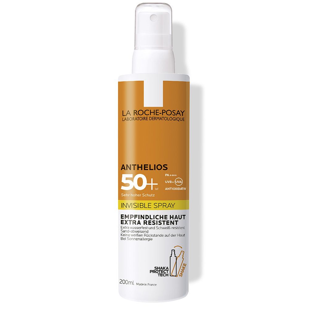 La Roche Posay Anthelios Invisible Spray LSF 50+ 200 ml Spray