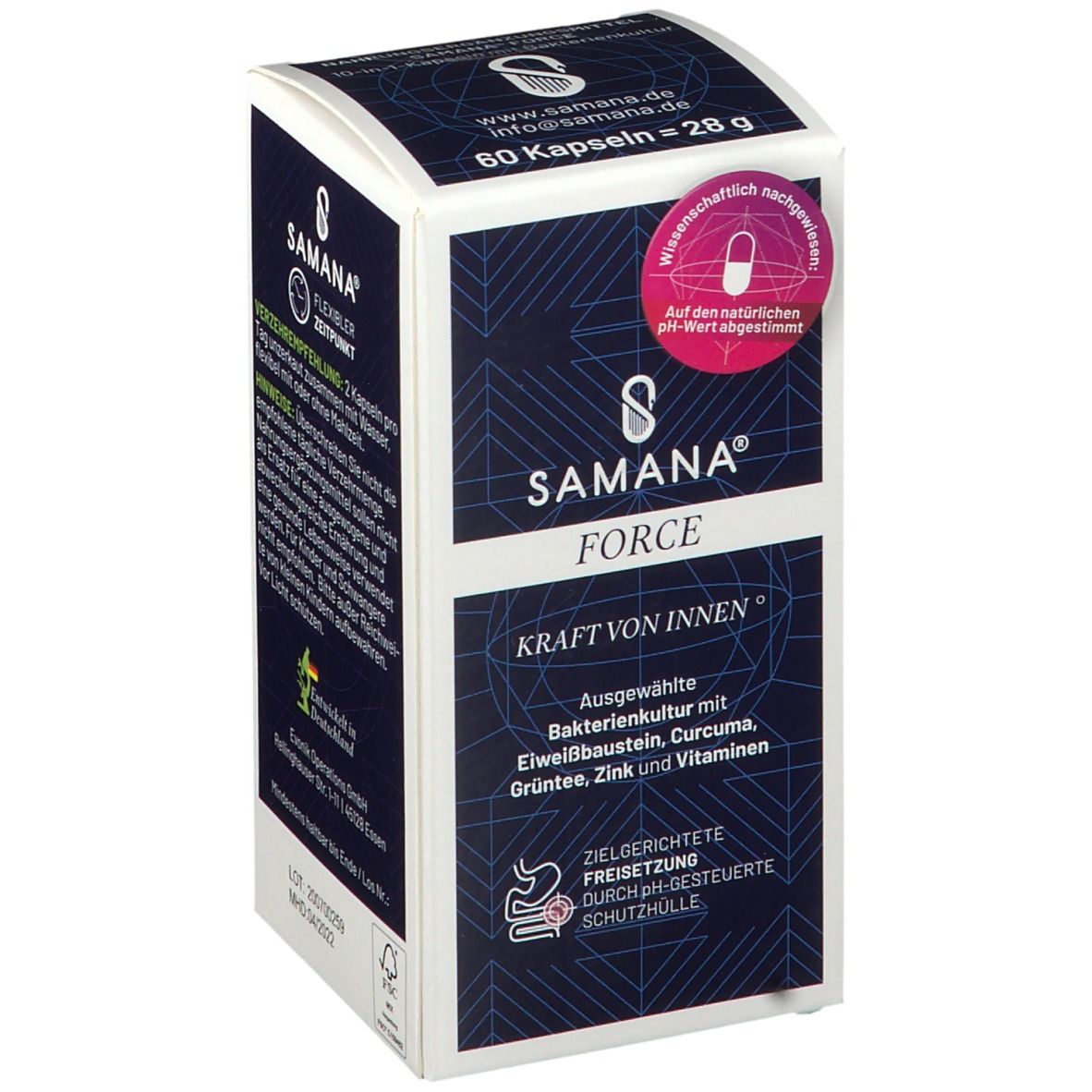 Samana® Force