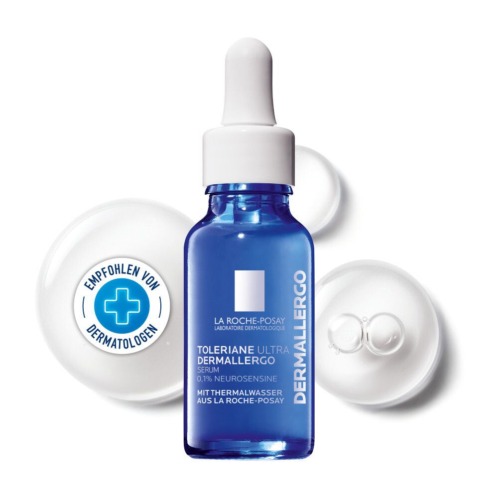 La Roche Posay Toleraine Ultra Dermallergo Serum 20 ml Konzentrat
