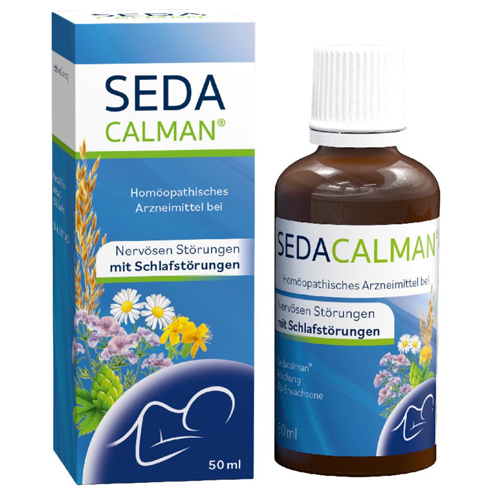 Sedacalman®