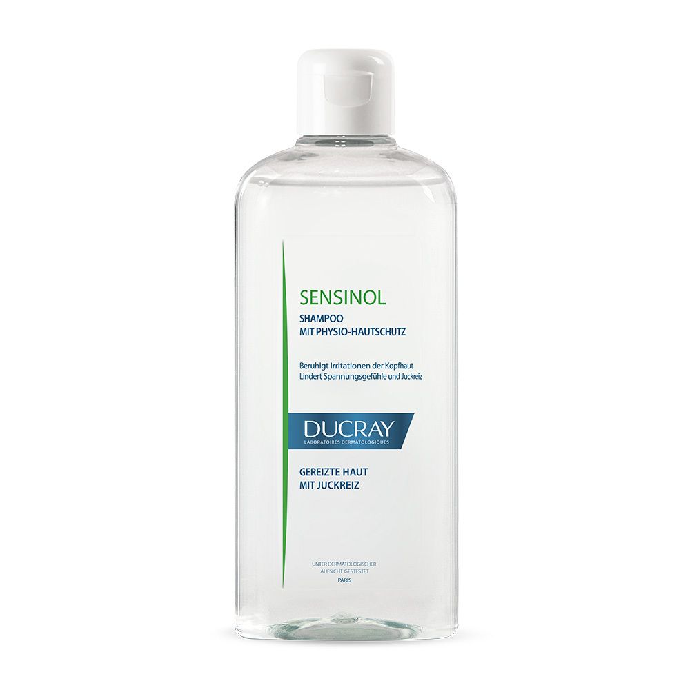 Sensinol Shampoo 400 ml Shampoo