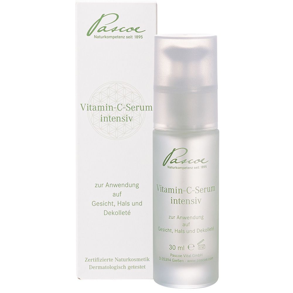 Vitamin C Serum intensiv 30 ml Elixier