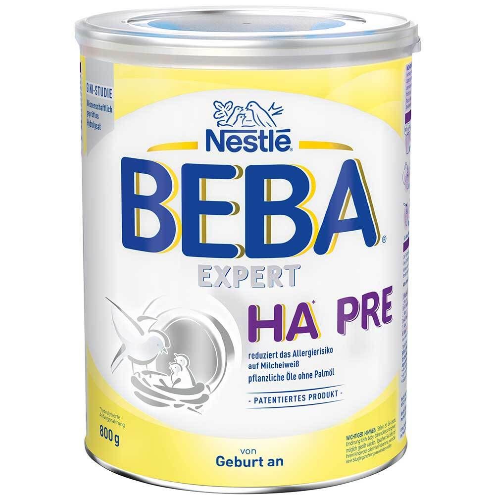 Nestlé Beba Expert HA PRE 800 g Pulver