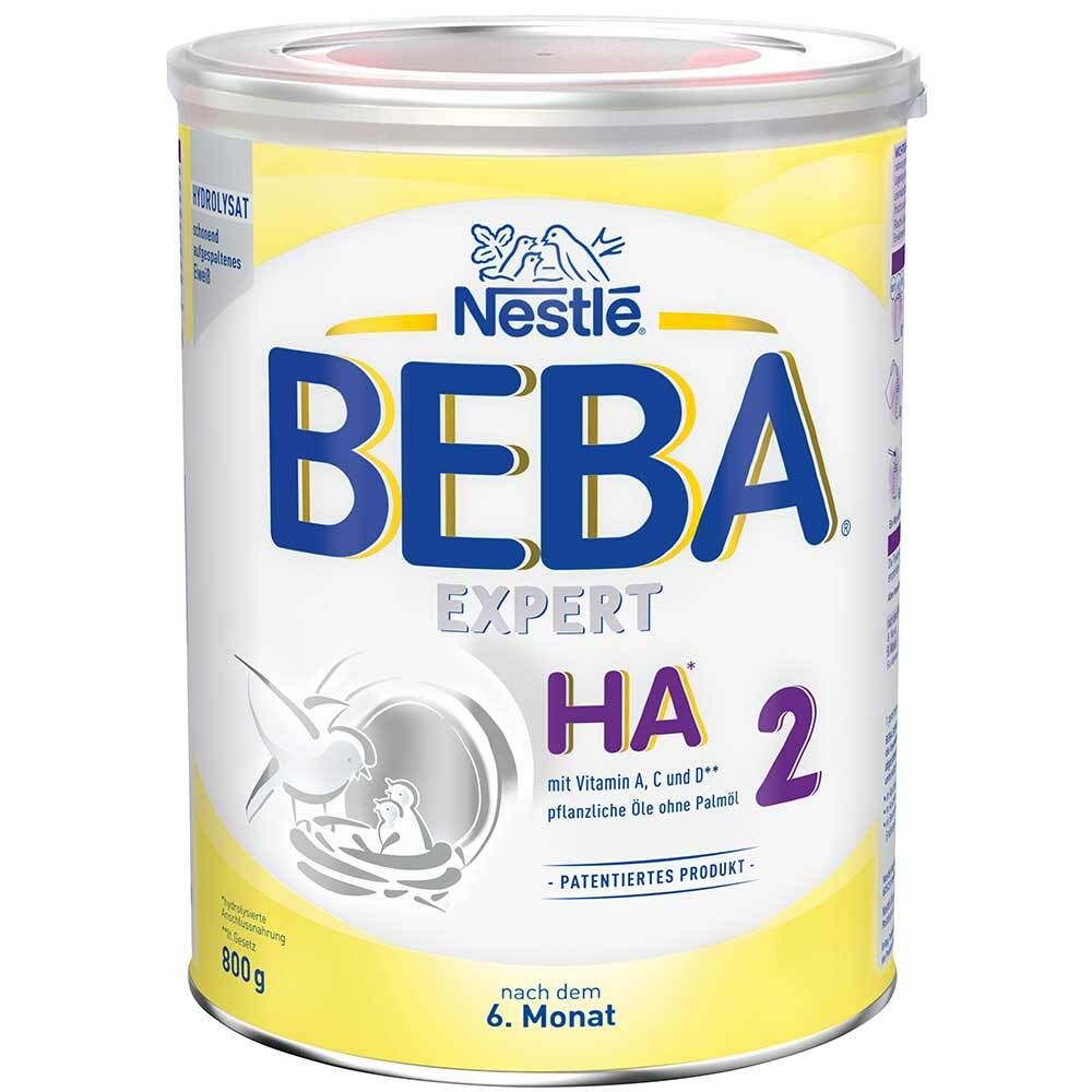 Nestlé Beba Expert HA 2 800 g Pulver