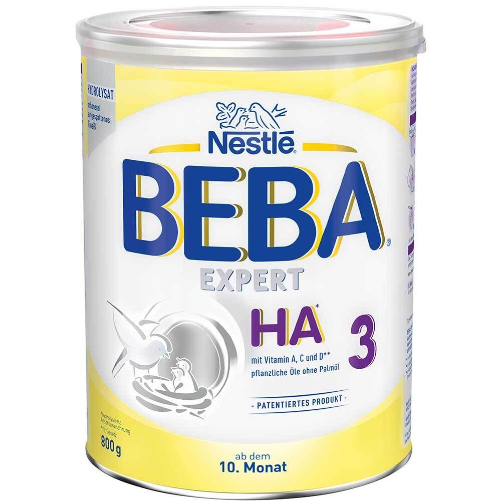 Nestlé Beba Expert HA 3 800 g Pulver