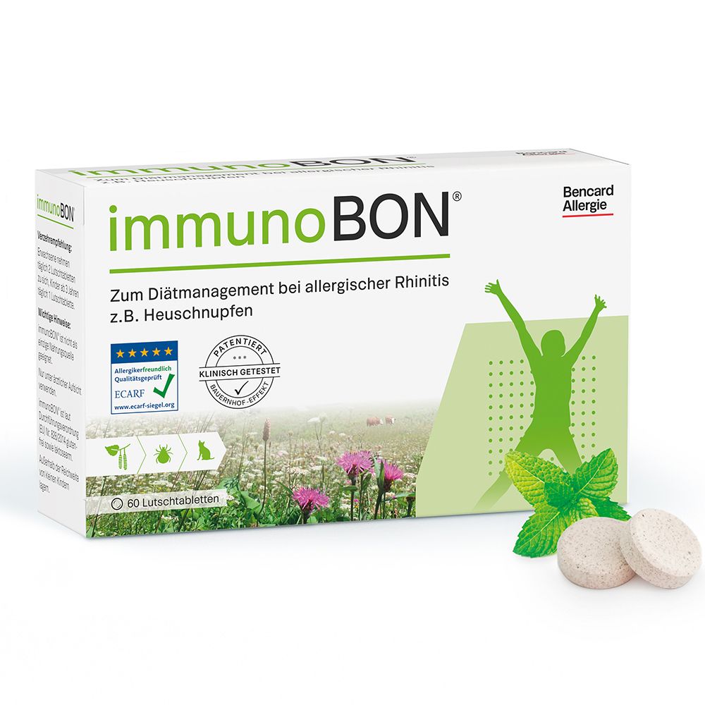 immunoBON® Lutschtabletten