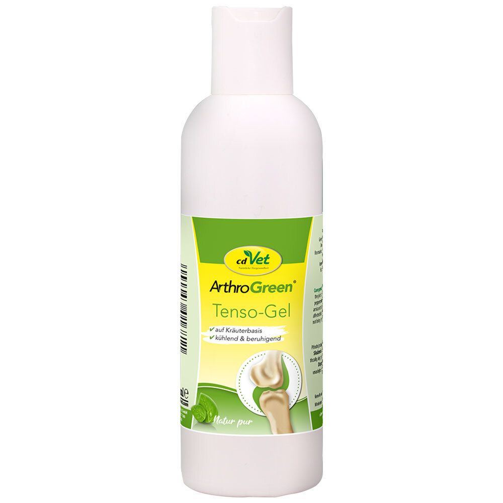 ArthoGreen® Tenso-Gel 200 ml Gel