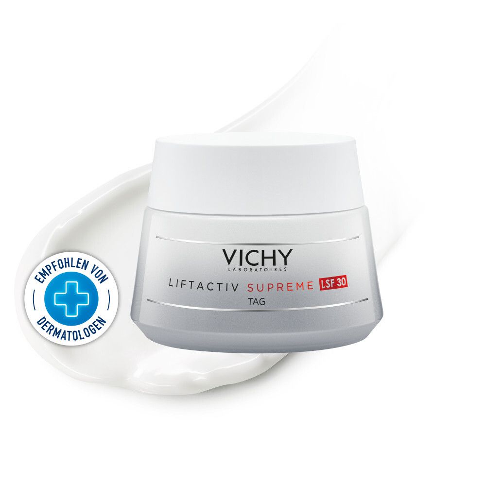 Liftactiv Supreme Anti-Falten & Straffheitspflege LSF 30 50 ml Creme