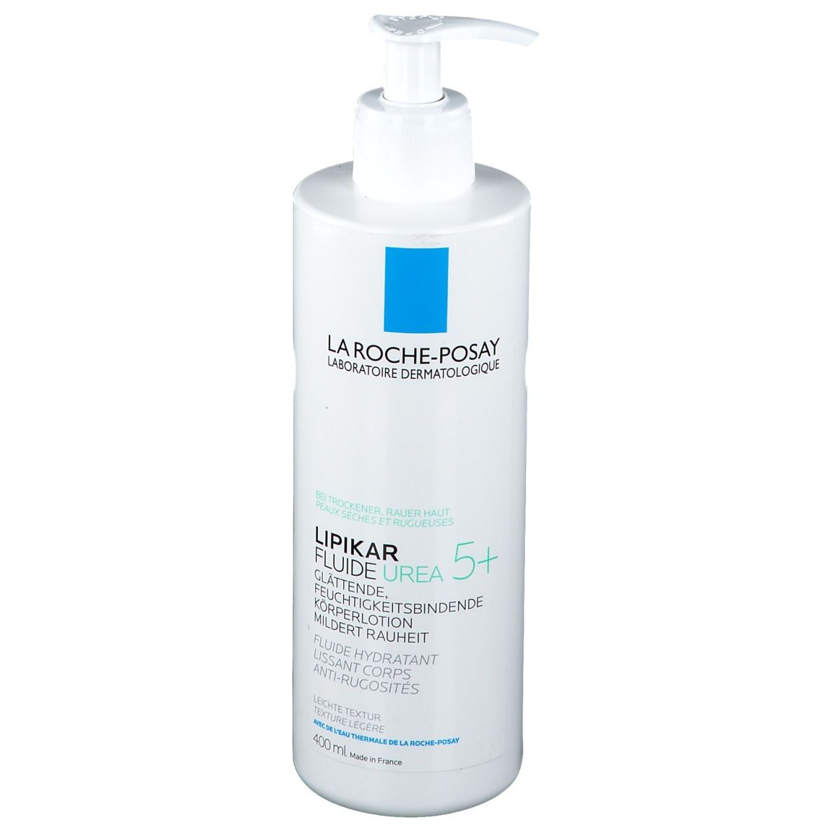 La Roche Posay Lipikar Fluide Urea 5+ 400 ml Lotion