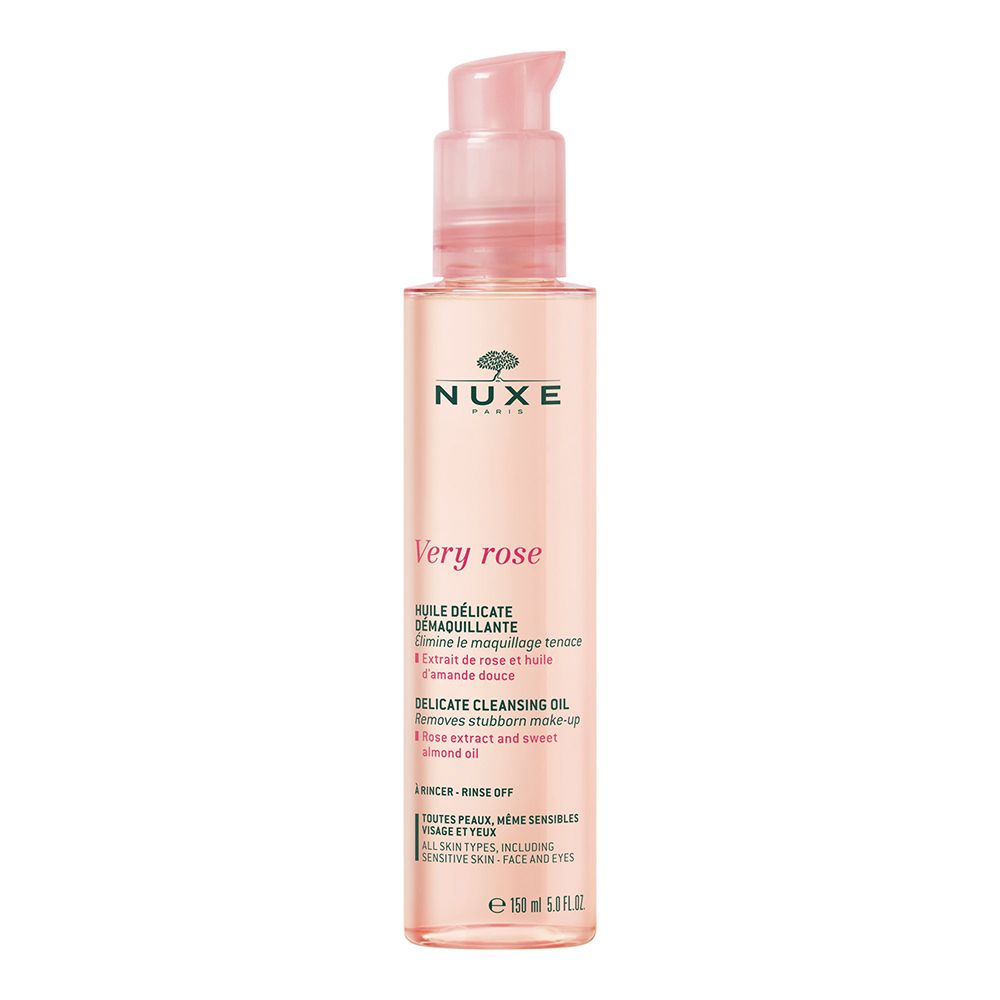 Nuxe Very Rose Mizellen Reinigungsöl