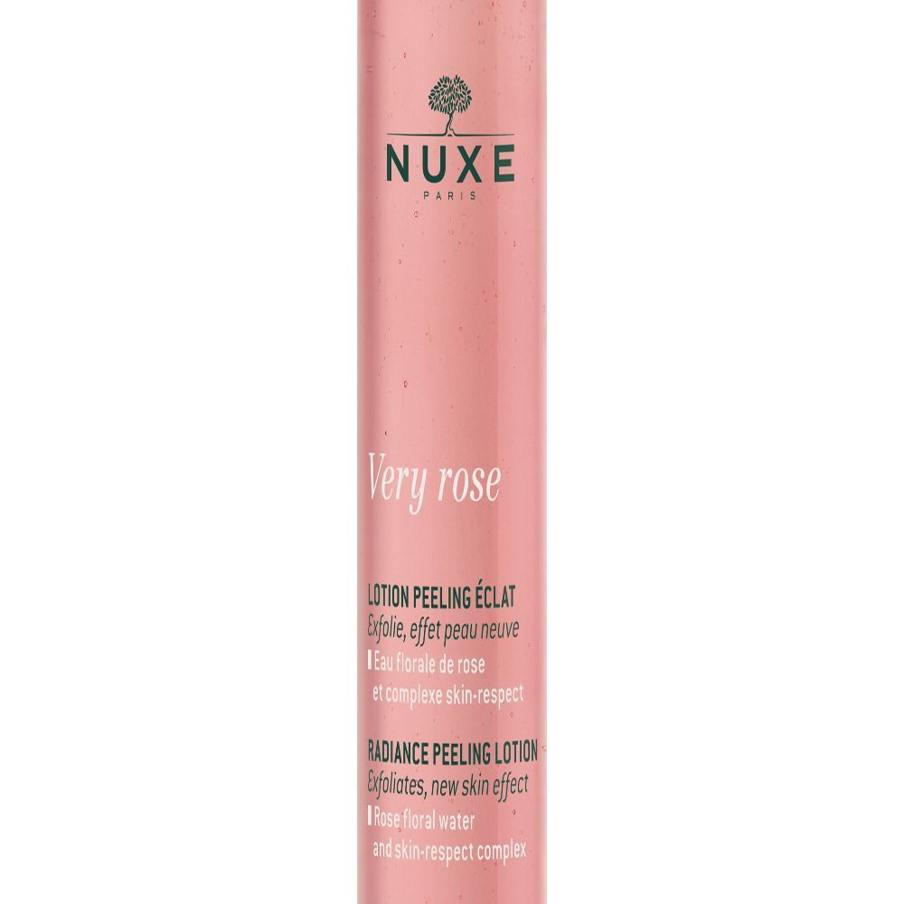 Nuxe Very Rose Peeling-Lotion