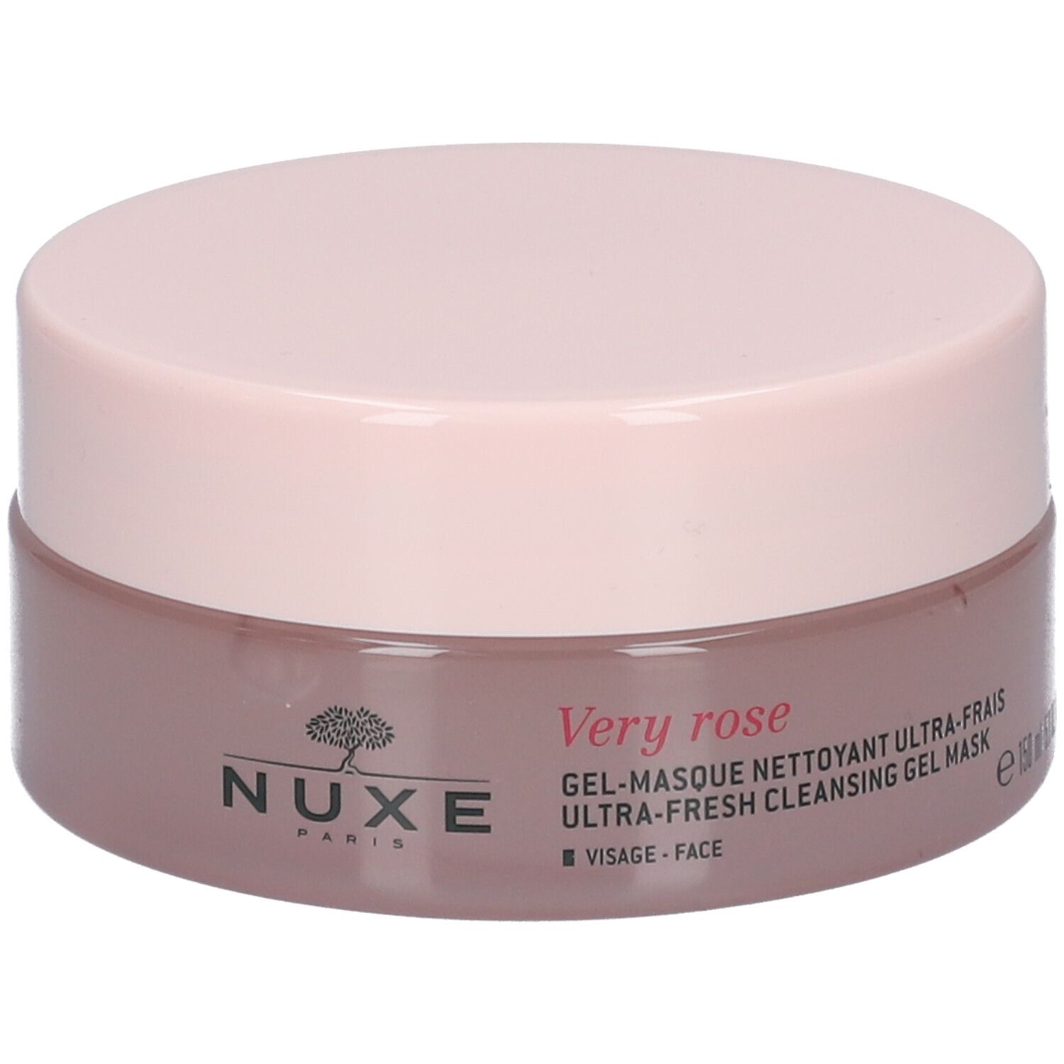 Nuxe Very Rose Gel Maske