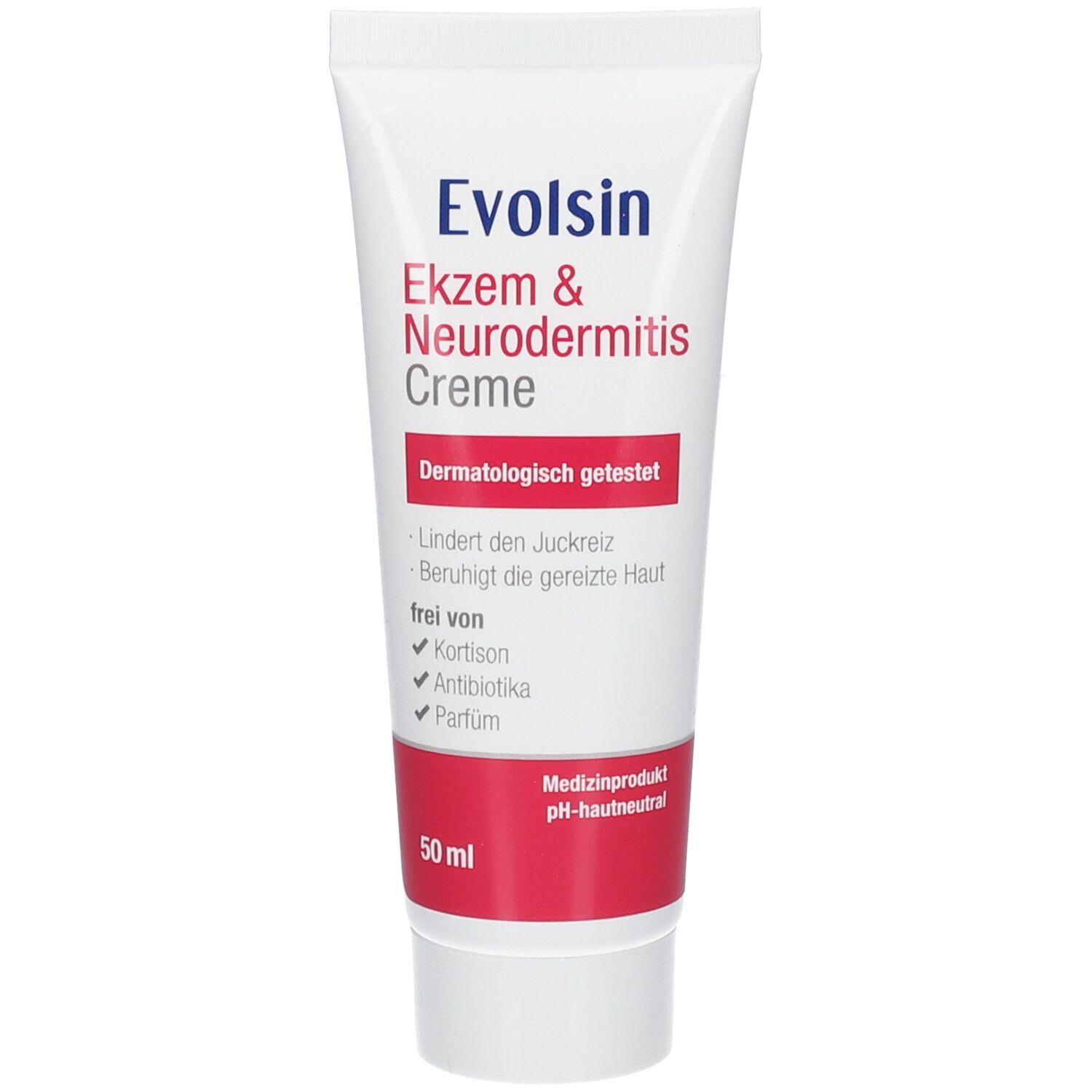 Evolsin Ekzem & Neurodermitis Creme