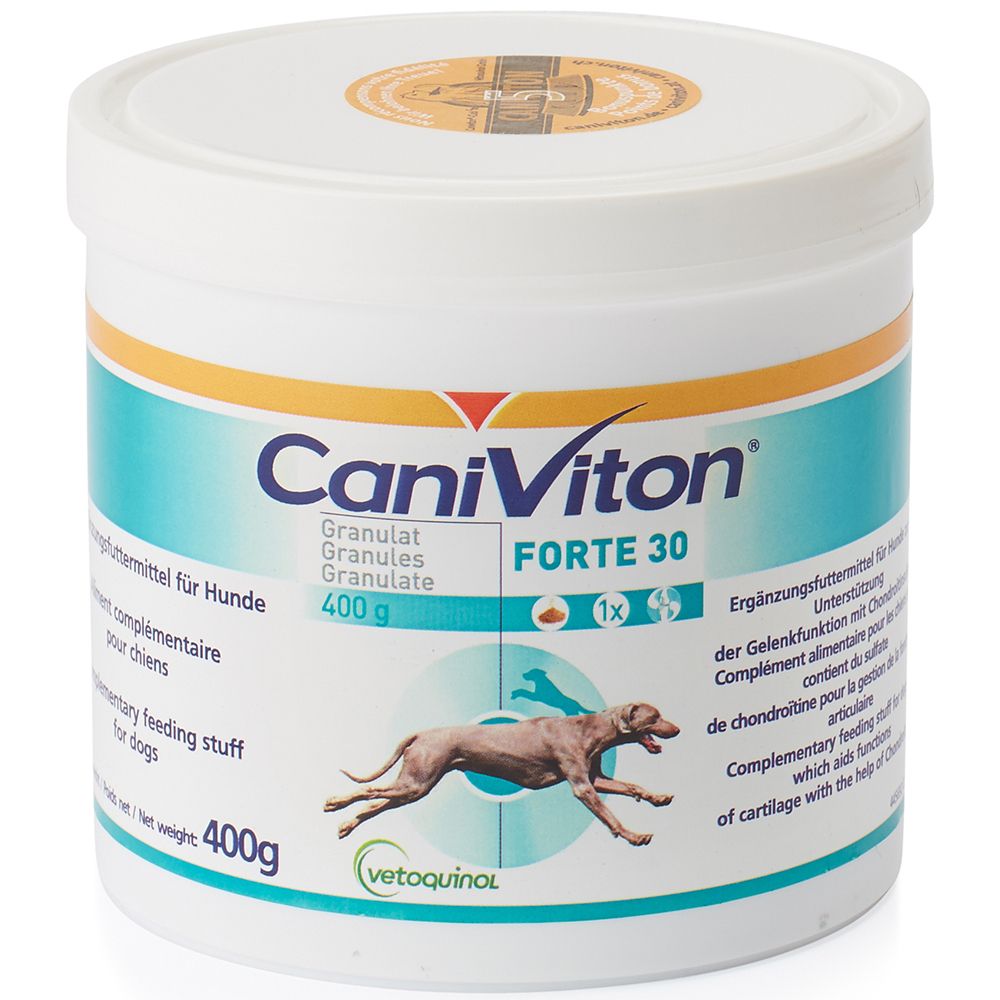 CaniViton® Forte 30 400 g Granulat