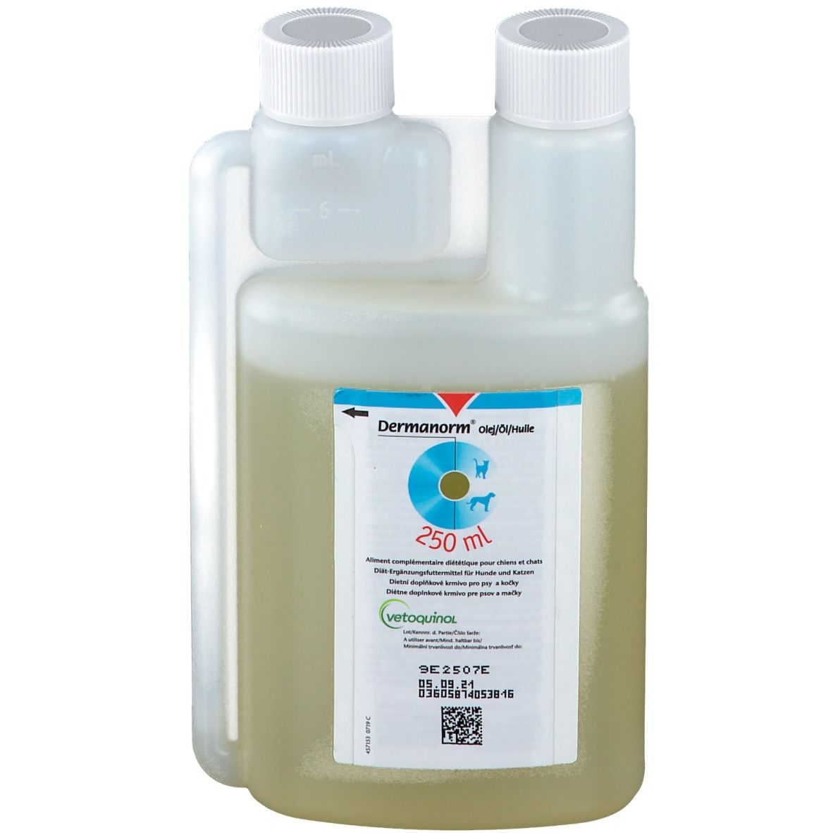 Dermanorm® Öl 250 ml Öl