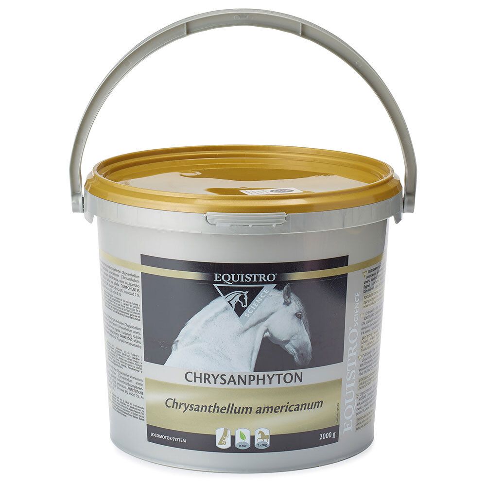 Equistro® Chrysanphyton 2 kg Pellets