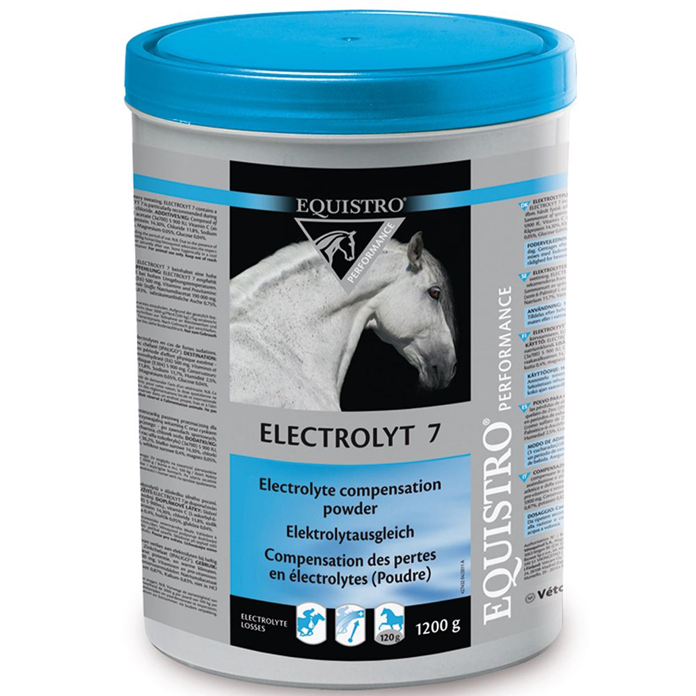 Equistro® Electrolyt 7 3 kg Pulver