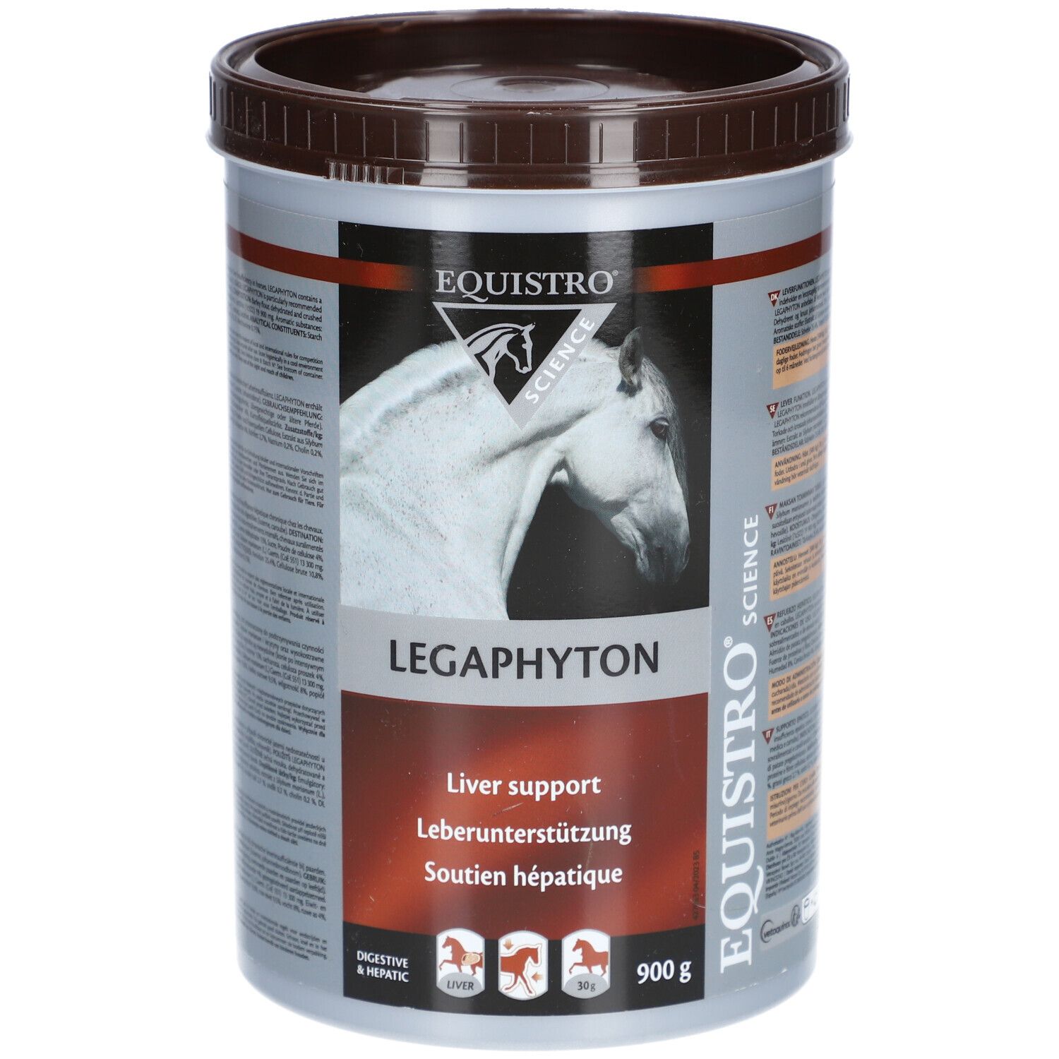 Equistro Legaphyton 900 g Pellets