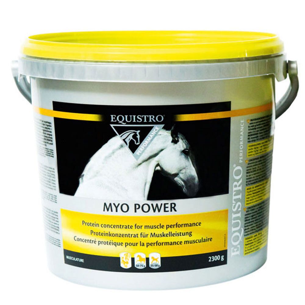 Equistro® Myo Power 2,3 kg Pulver