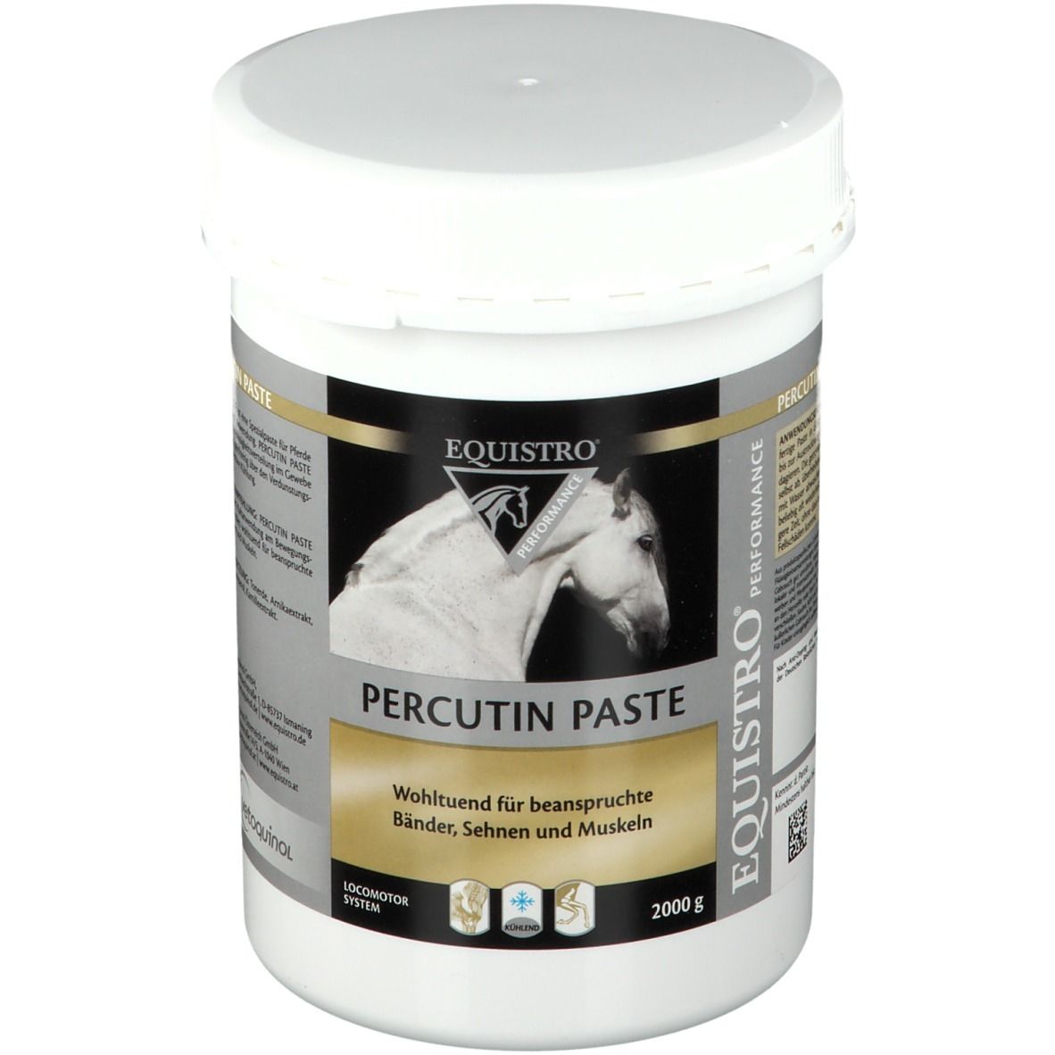 Equistro® Percutin Paste 2 kg Paste