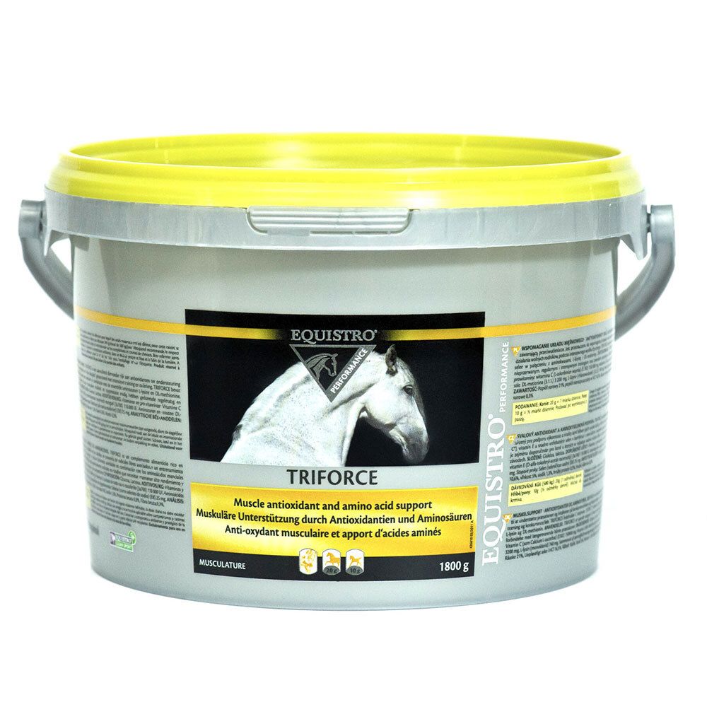 Equistro® Triforce 1,8 kg Pulver