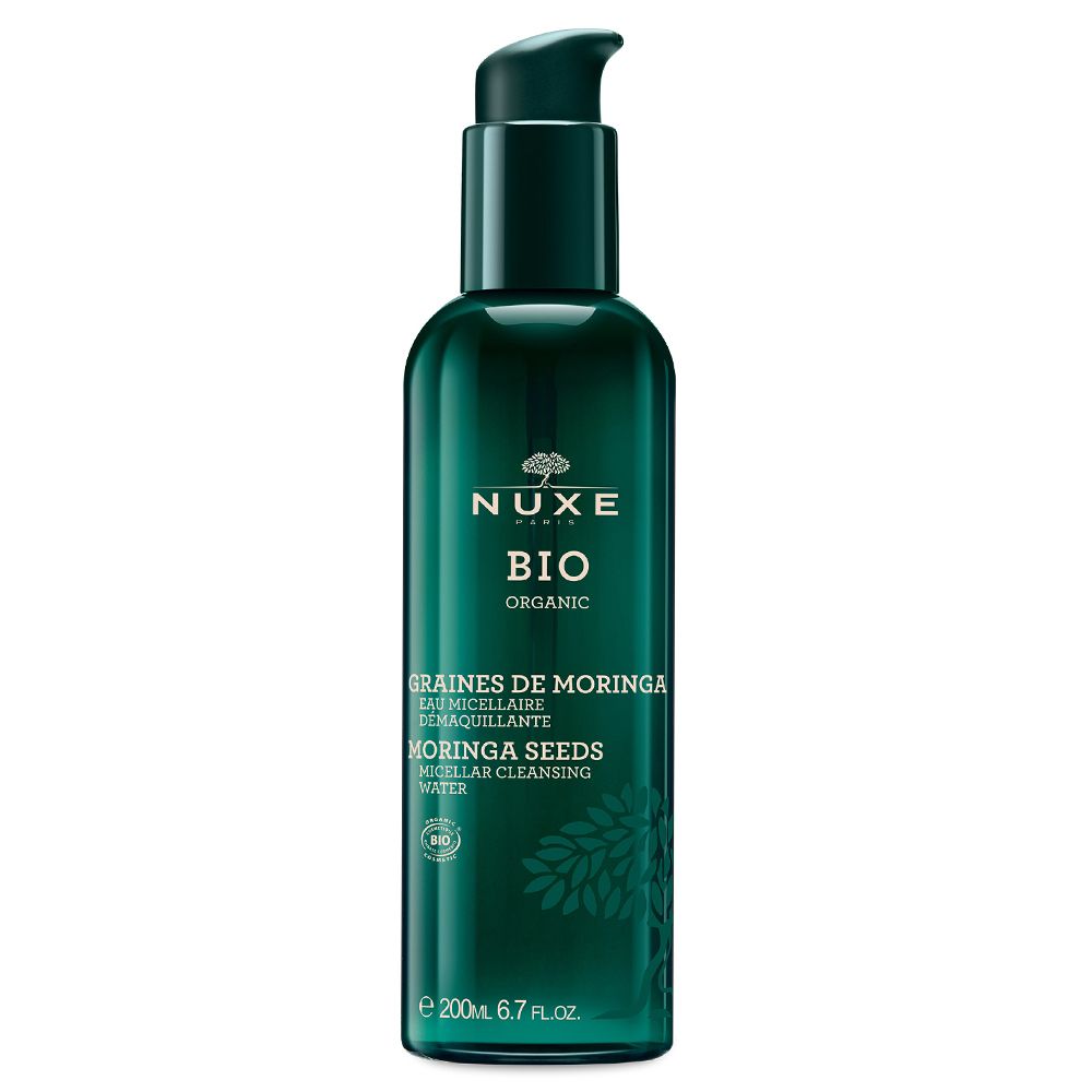 Nuxe BIO Mizellen-Reinigungswasser